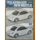 MANUAL TAMIYA FF VW NEW BEETLE