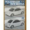 MANUAL TAMIYA FF VW NEW BEETLE