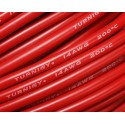 CABLE DE SILICONA DE 14AWG ROJO