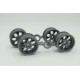 TAMIYA  PORSCHE 911 GT3 WHEELS