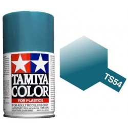 TAMIYA TS54 AZUL CLARO METALICO