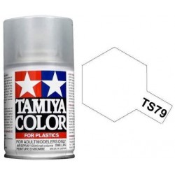 TAMIYA TS79 TRANSPARENTE SEMI BRILLANTE