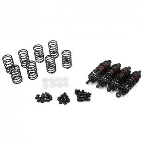 YEAH RACING ALU BIG BORE GO 60MM DAMPER SET
