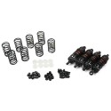 YEAH RACING ALU BIG BORE GO 60MM DAMPER SET