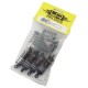 YEAH RACING ALU BIG BORE GO 60MM DAMPER SET