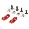 PROTOFORM ALUMINUM WING MOUNTS