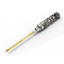 ARROWMAX FLAT HEAD SCREW DRIVER 5.0X120MM HONEYCOMB