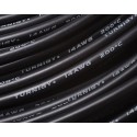 CABLE DE SILICONA DE 14AWG NEGRO