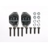TAMIYA CC02 ALUMINUM ARM PIVOTS (A,B)