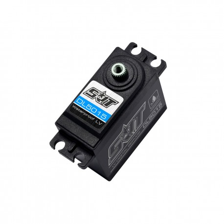 SRT DIGITAL SERVO WATERPROOF 15KG/0,13SEG