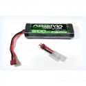 ABSIMA  7.2V 5100MAH POWER PACK