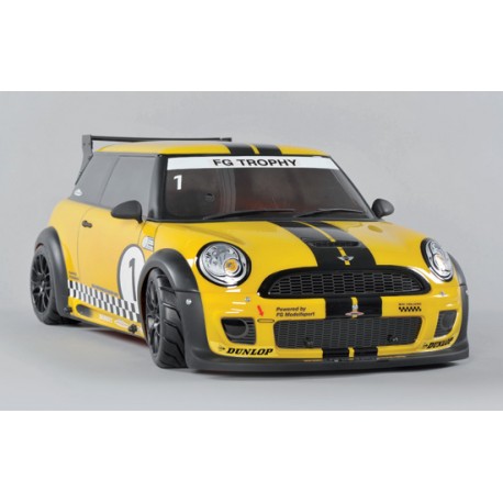 FG 1/5 4X4 ELECTRIC  MINI CHALLENGE CLEAR BODY 510E KIT