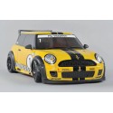 FG 1/5 4X4  KIT ELECTRIC MINI CHALLENGE YELLOW BODY 510E 