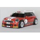 FG 1/5 4X4 ELECTRIC  MINI CHALLENGE RED BODY 510E KIT