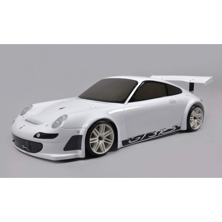 FG 1/5 4X4 RTR ELECTRIC PORSCHE GT3 CLEAR BODY 510E 