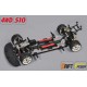 FG 1/5 4X4  KIT DRIFT SPORTSLINE ELECTRIC 510E 