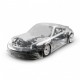 FG 1/5 4X4 RTR ELECTRIC PORSCHE GT3 CLEAR BODY 510E 