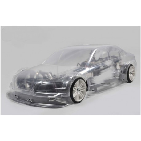 FG 1/5 4X4 KIT ELECTRIC AUDI A4 CLEAR BODY 530E 