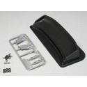 ALERON TAMIYA LIGHTWEIGHT WING SET (CARBON)