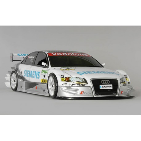 FG 1/5 4X4 RTR ELECTRIC AUDI A4 SIEMENS BODY 530E 
