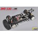 FG 1/5 2WD RTR  ELECTRIC PORSCHE GT3R SILVER 530E