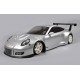 FG 1/5 PORSCHE GT3R 530 SILVER PAINTED BODY