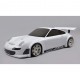 FG 1/5 PORSCHE GT3 RSR 510 WHITE PAINTED BODY