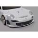 FG 1/5 PORSCHE GT3 RSR 510 WHITE PAINTED BODY