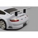 FG 1/5 PORSCHE GT3 RSR 510 WHITE PAINTED BODY