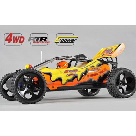 FG 1/6 RTR ELECTRIC BUGGY 4WD 530E