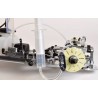 FG HYDRAULIC BRAKE FRONT AXLE SET 