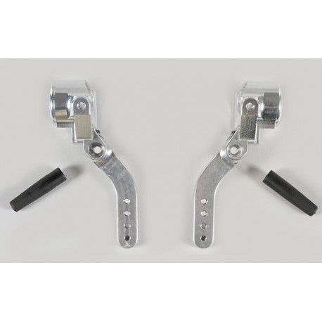 FG FRONT ALUMINUN UPRIGHT  4WD SET