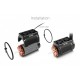 SKYRC MOTOR HEATSINK WITH FAN 55MM 1/5 BIG SCALE