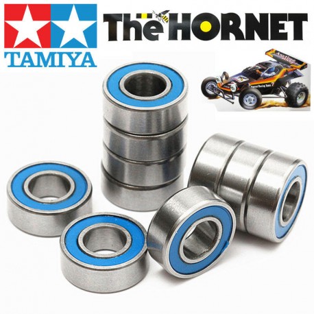 KIT RODAMIENTOS PARA TAMIYA HORNET