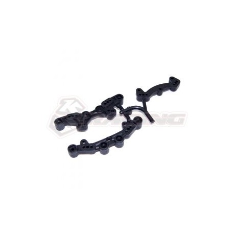 3 RACING SAKURA MINI MG SHOCK TOWER