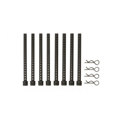 TAMIYA EXTENSORES DE POSTES CARROCERIA