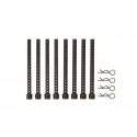 TAMIYA EXTENSORES DE POSTES CARROCERIA