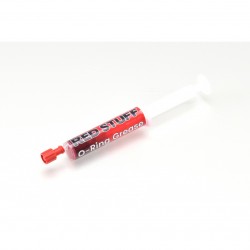 RUDDOG RED STUFF O-RING GREASE 10ML