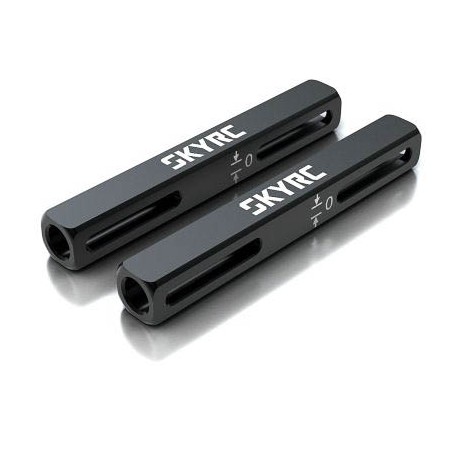 SKYRC CHASSIS DROOP BLOCK (BLACK)