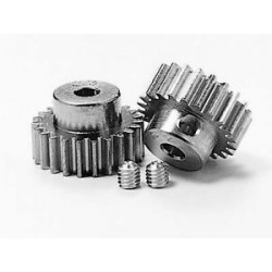 PIÑONES TAMIYA 16T,17T  M0.6