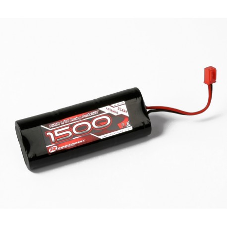 ROBITRONIC NIMH 7,2V 1500MAH 2/3A ( MICRO CONECTOR)