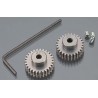 PIÑONES TAMIYA FLUORINE  26T,27T  M0.6