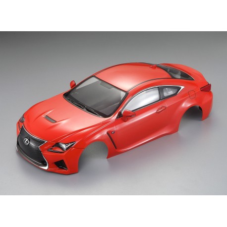 KILLERBODY LEXUS RC "ORANGE" FINISHED BODY