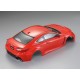 KILLERBODY LEXUS RC "ORANGE" FINISHED BODY