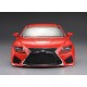 KILLERBODY LEXUS RC "ORANGE" FINISHED BODY