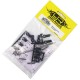 YEAH RACING TITANIUM TURNBUCKLE SET FOR TAMIYA M07