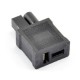 ADAPTADOR TAMIYA MACHO A T-PLUG HEMBRA