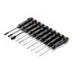 ABSIMA HIGH PERFOMANCE TOOL SET (10 PCS)