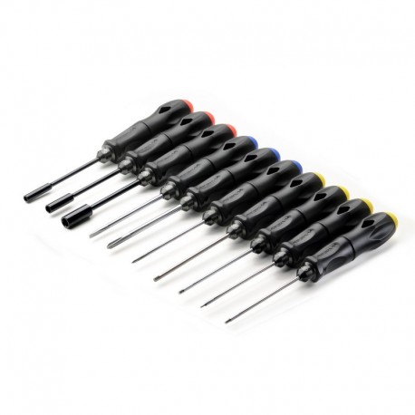 ABSIMA HIGH PERFOMANCE TOOL SET (10 PCS)