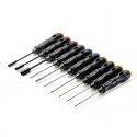 ABSIMA HIGH PERFOMANCE TOOL SET (10 PCS)